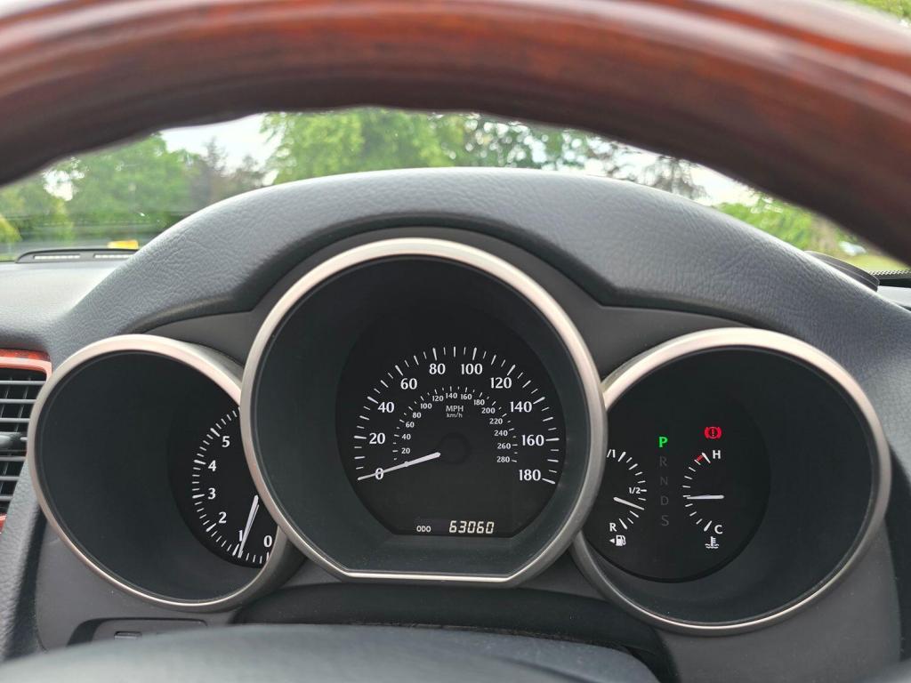 LEXUS SC 430 4.3 430 2009