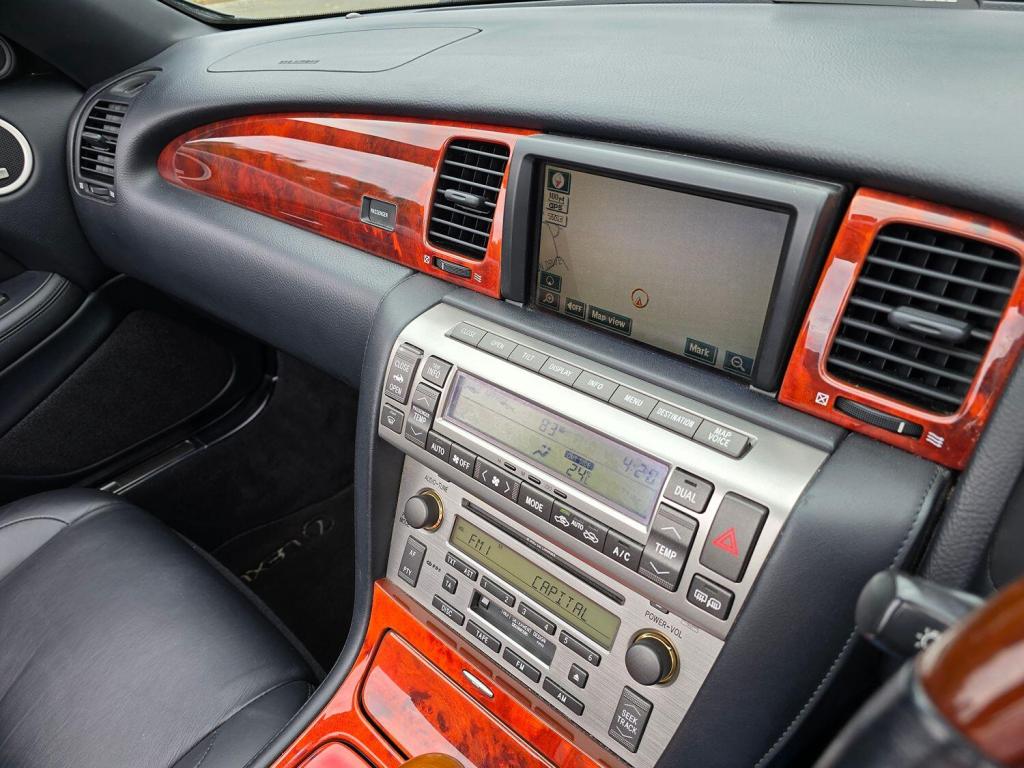 LEXUS SC 430 4.3 430 2009