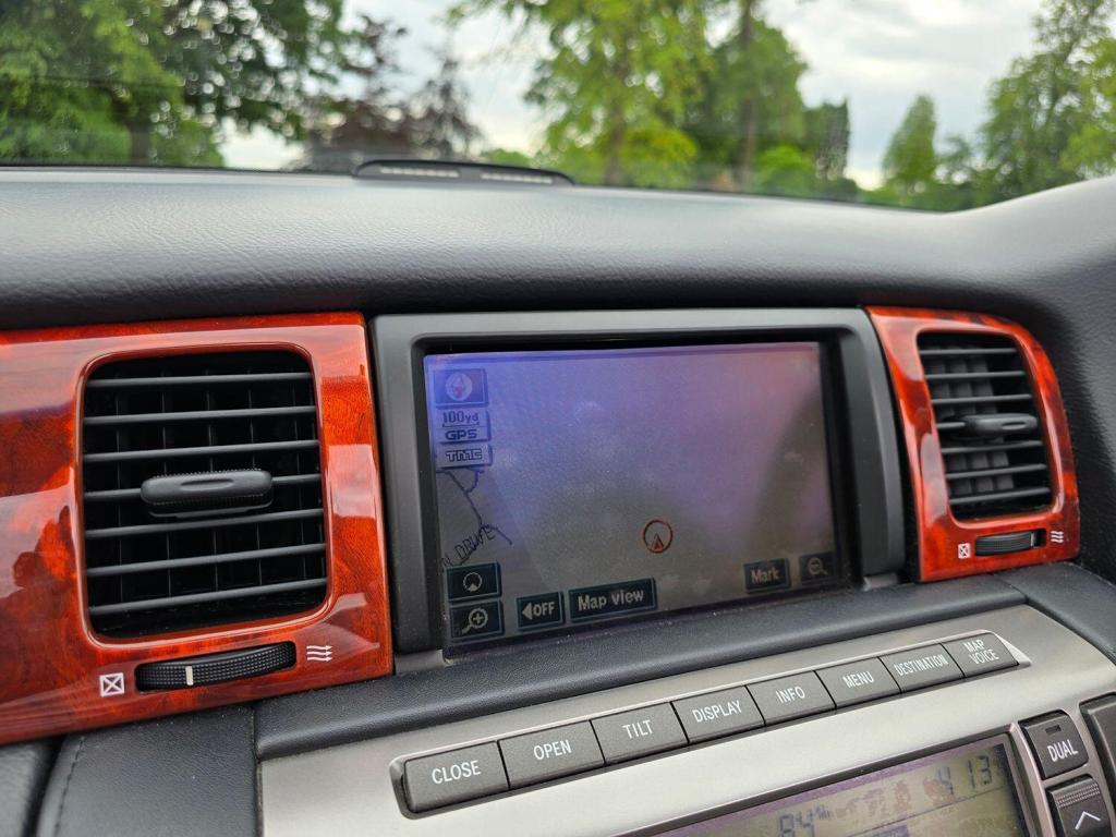 LEXUS SC 430 4.3 430 2009