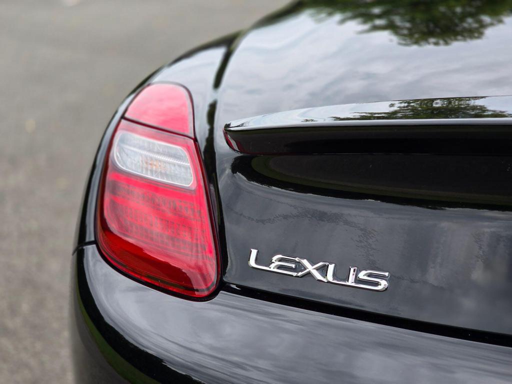 LEXUS SC 430 4.3 430 2009