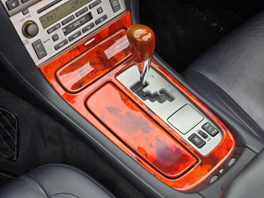 LEXUS SC 430 4.3 430 2009