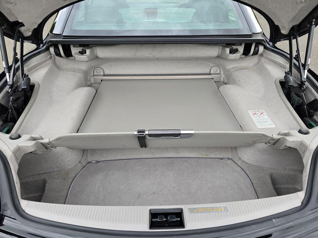 LEXUS SC 430 4.3 430 2009