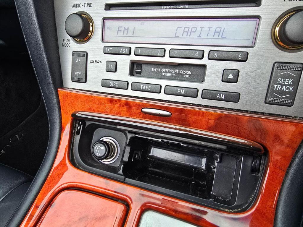 LEXUS SC 430 4.3 430 2009