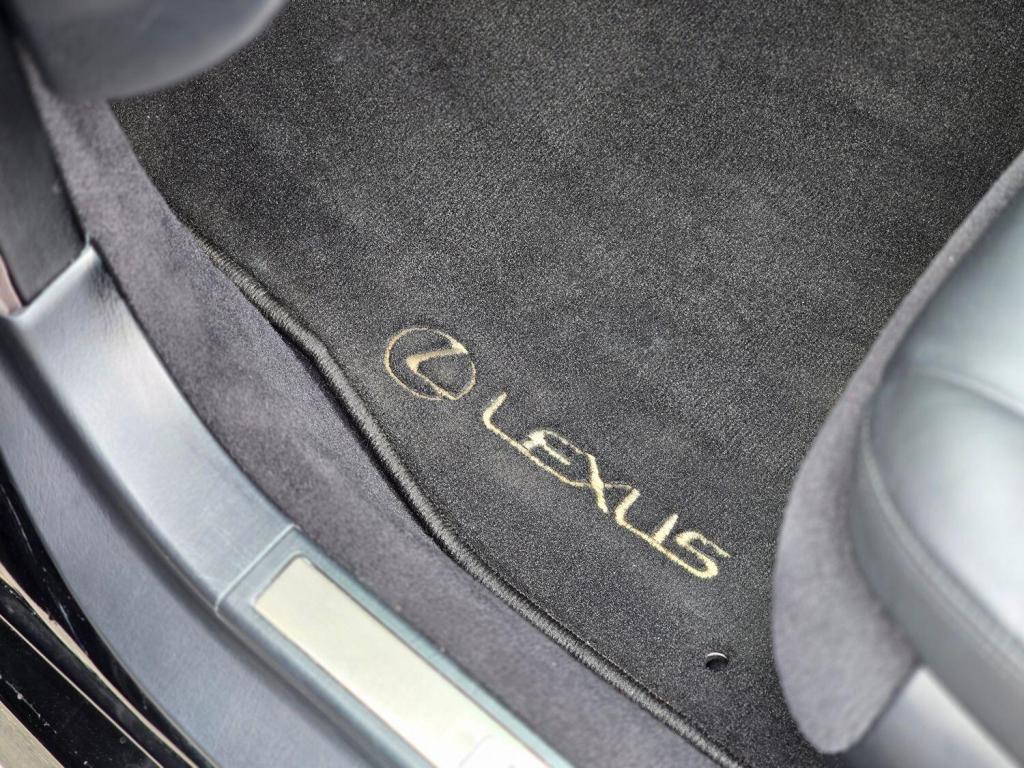 LEXUS SC 430 4.3 430 2009