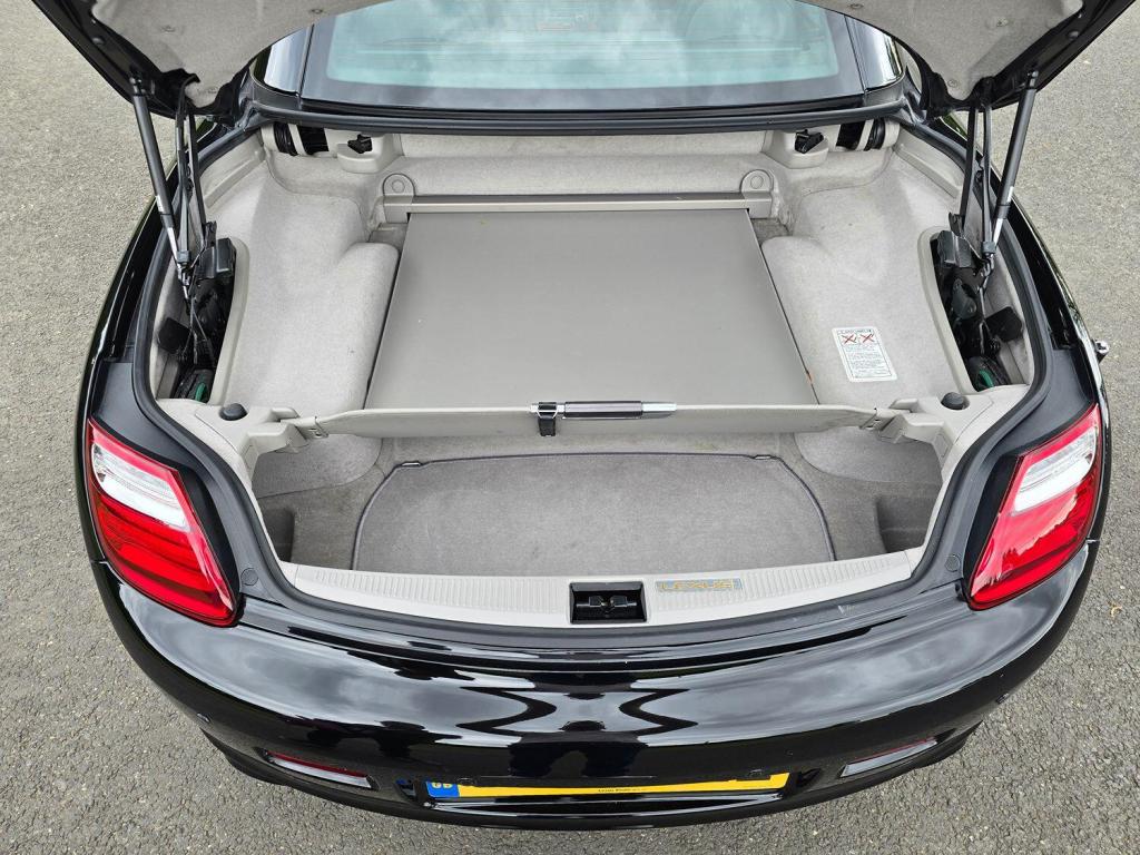 LEXUS SC 430 4.3 430 2009