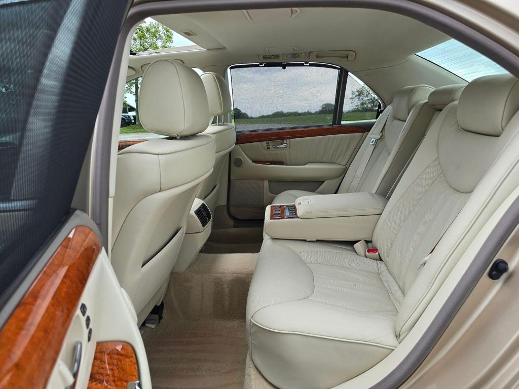 LEXUS LS 4.3 430 2004