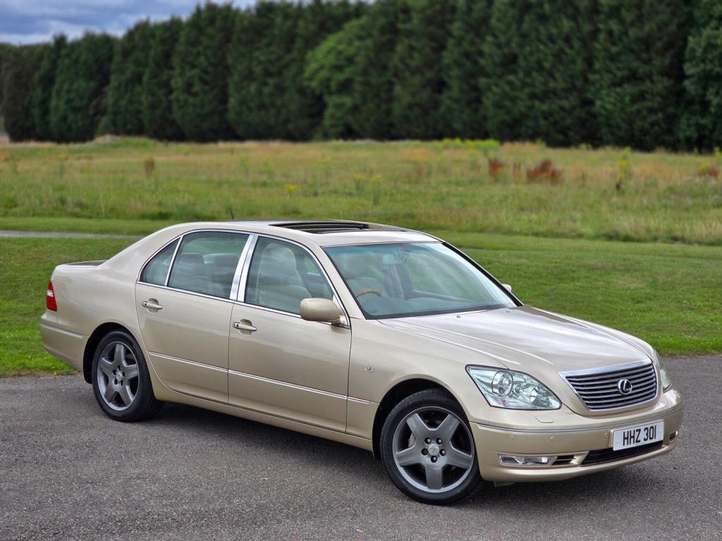 LEXUS LS 4.3 430 2004