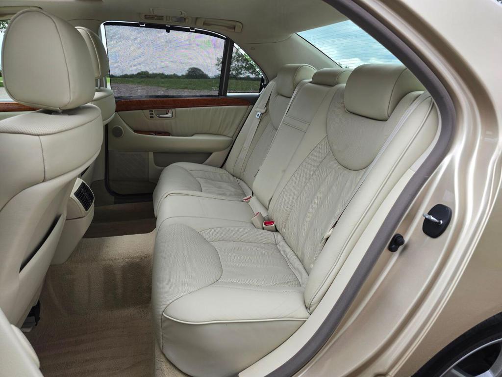 LEXUS LS 4.3 430 2004