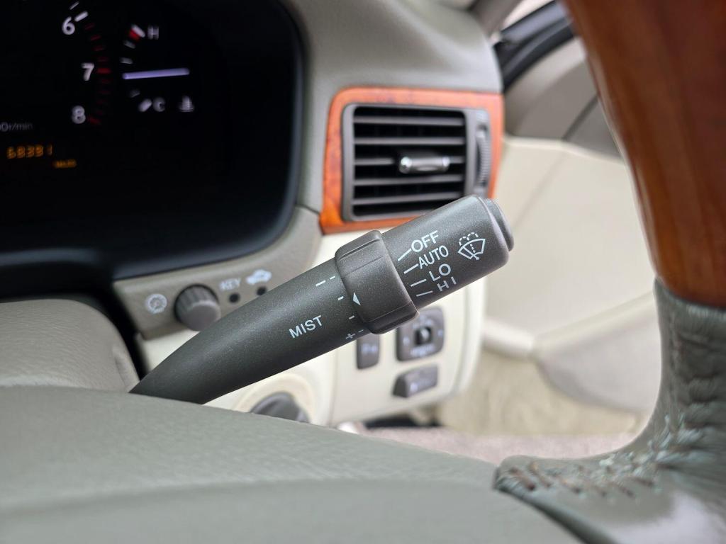 LEXUS LS 4.3 430 2004