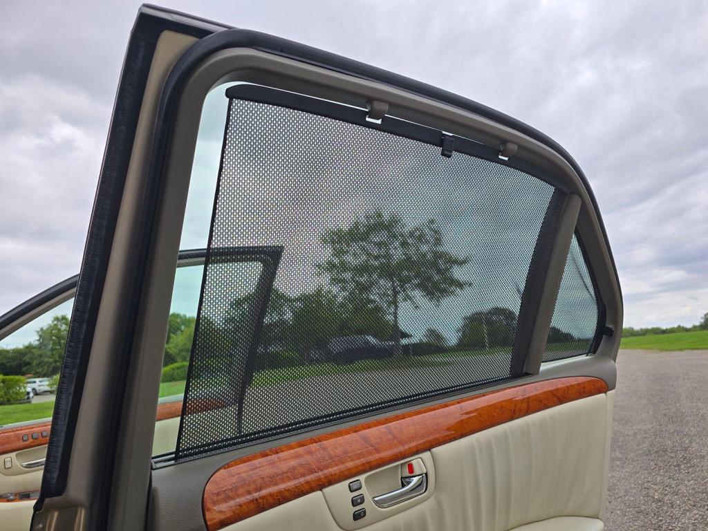 LEXUS LS 4.3 430 2004