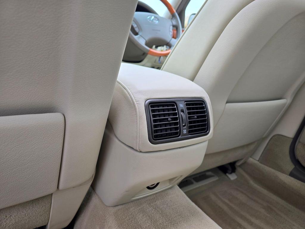 LEXUS LS 4.3 430 2004