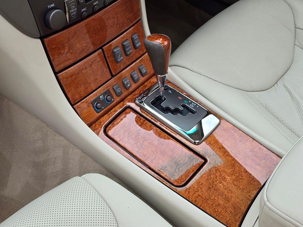 LEXUS LS 4.3 430 2004