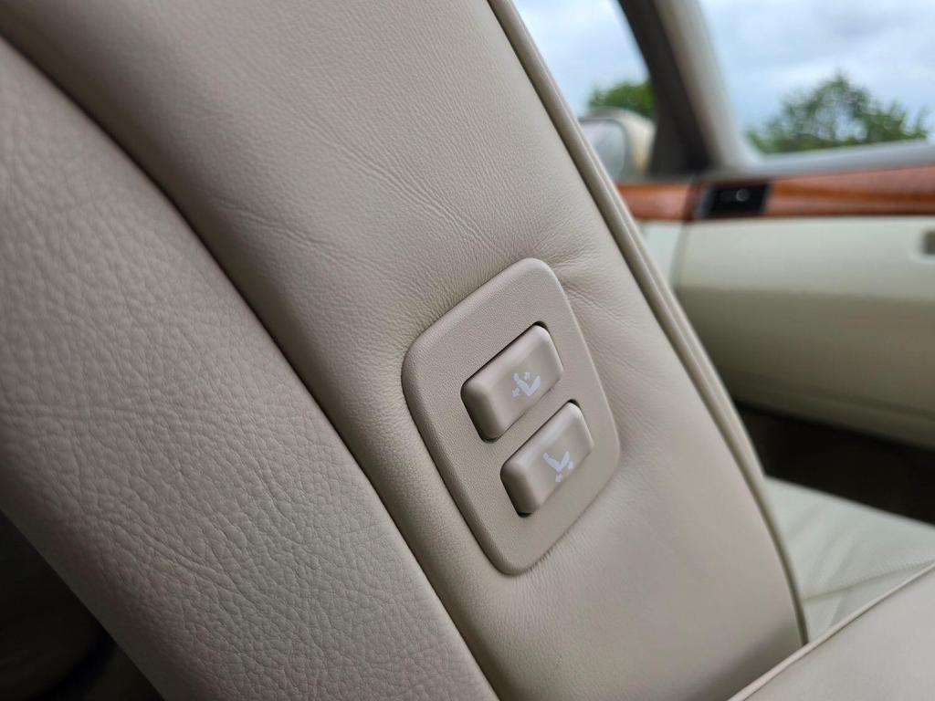 LEXUS LS 4.3 430 2004