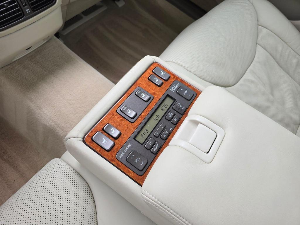 LEXUS LS 4.3 430 2004