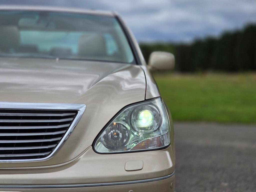 LEXUS LS 4.3 430 2004