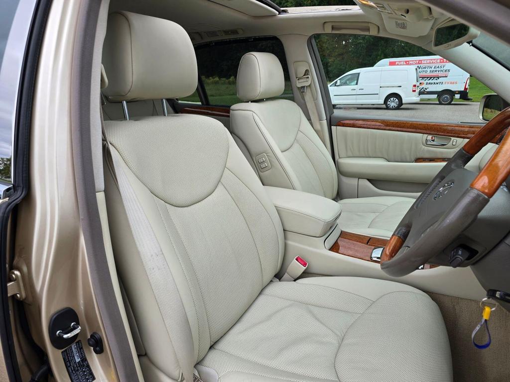 LEXUS LS 4.3 430 2004