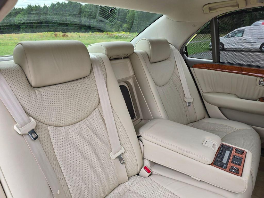 LEXUS LS 4.3 430 2004