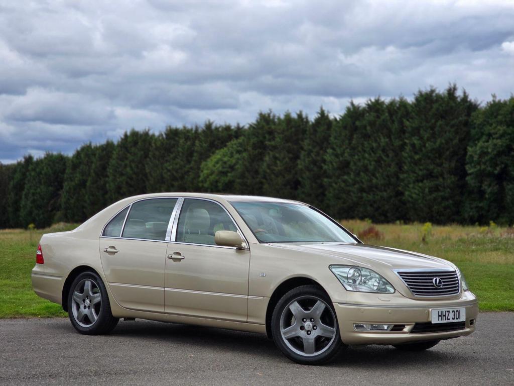 LEXUS LS 4.3 430 2004