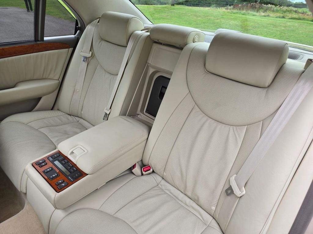 LEXUS LS 4.3 430 2004