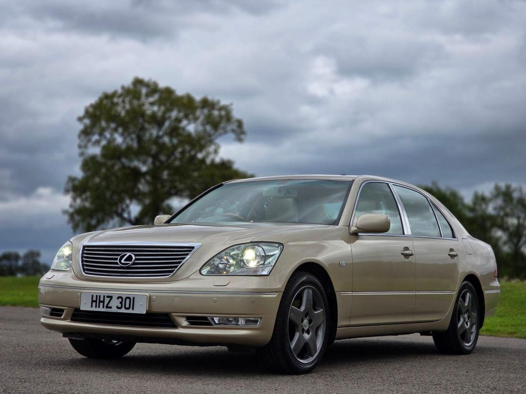 LEXUS LS 4.3 430 2004