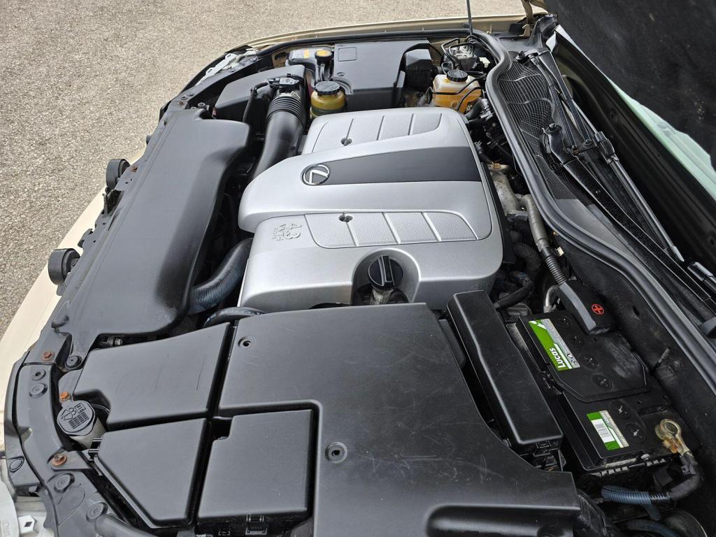 LEXUS LS 4.3 430 2004