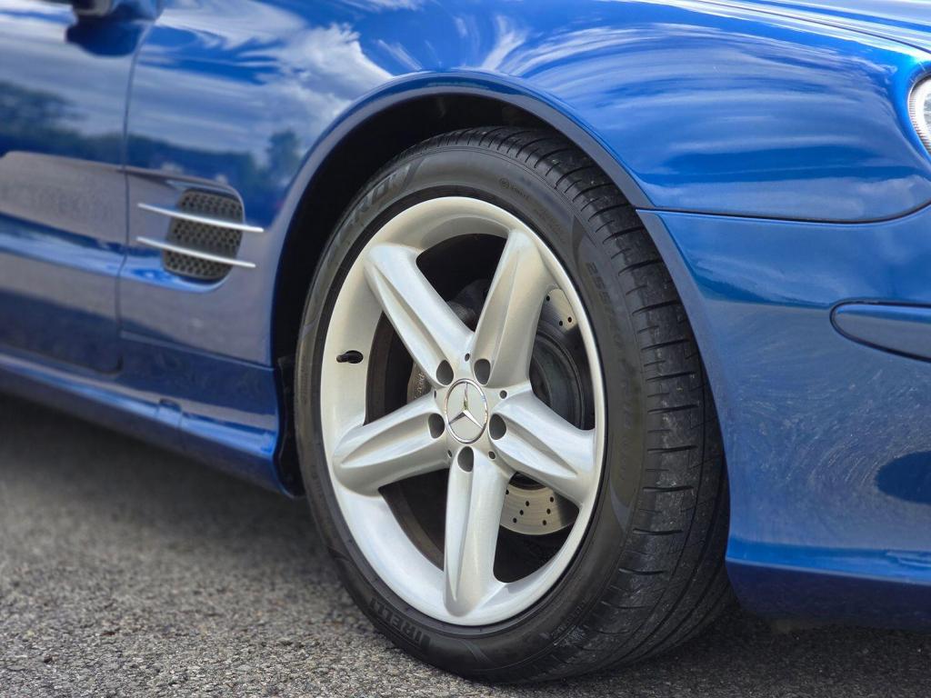 MERCEDES-BENZ SL 3.7 SL350 2005