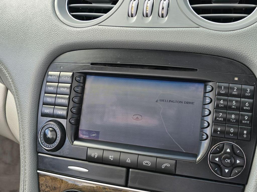 MERCEDES-BENZ SL 3.7 SL350 2005