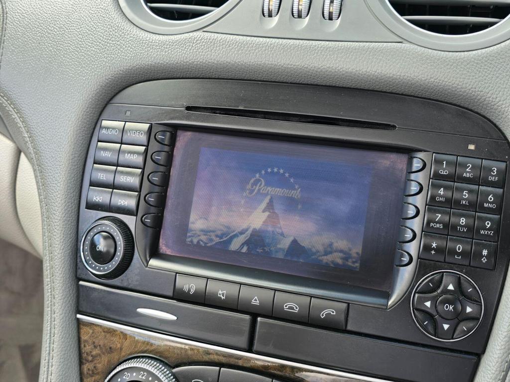 MERCEDES-BENZ SL 3.7 SL350 2005