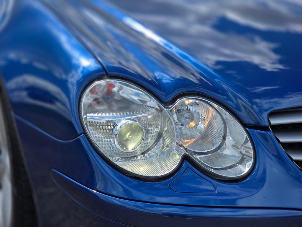 MERCEDES-BENZ SL 3.7 SL350 2005