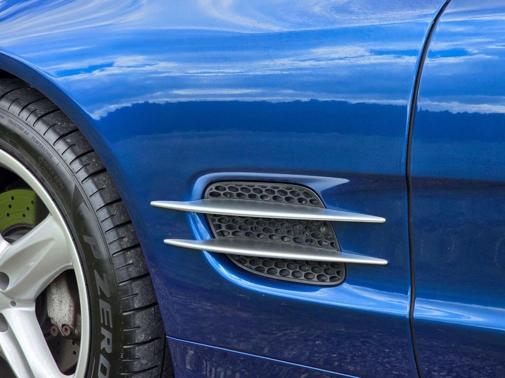 MERCEDES-BENZ SL 3.7 SL350 2005