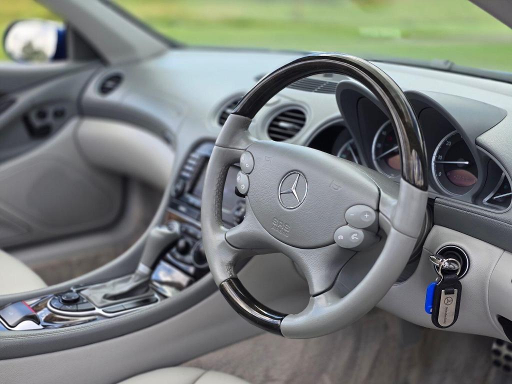 MERCEDES-BENZ SL 3.7 SL350 2005