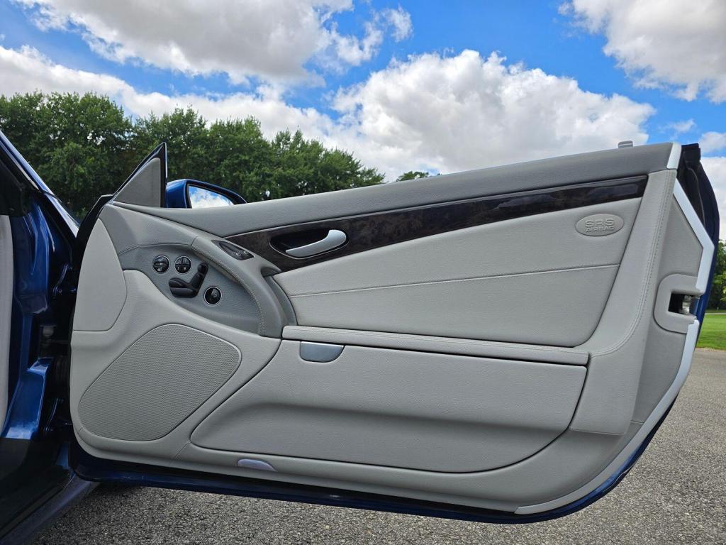 MERCEDES-BENZ SL 3.7 SL350 2005