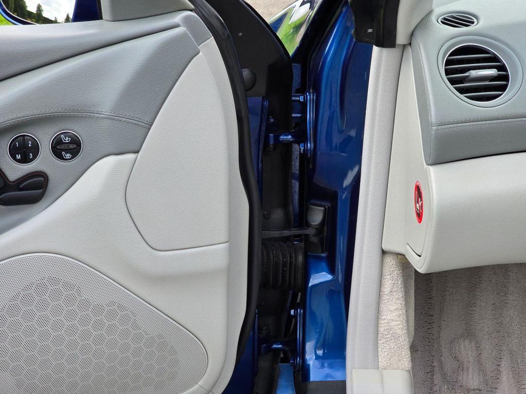 MERCEDES-BENZ SL 3.7 SL350 2005