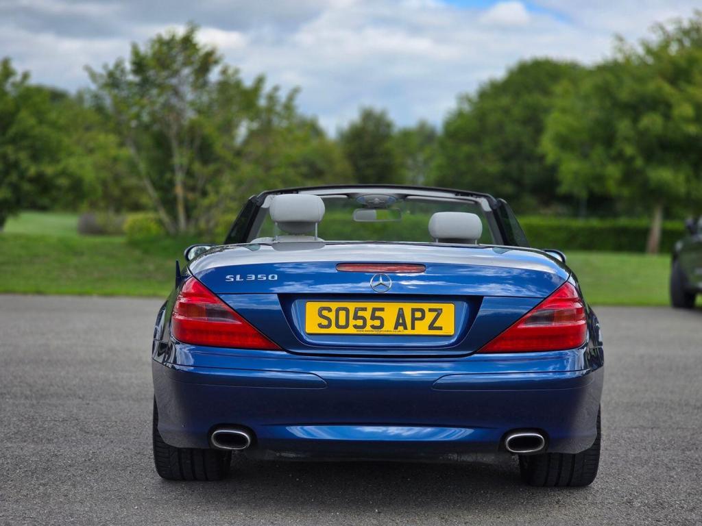 MERCEDES-BENZ SL 3.7 SL350 2005