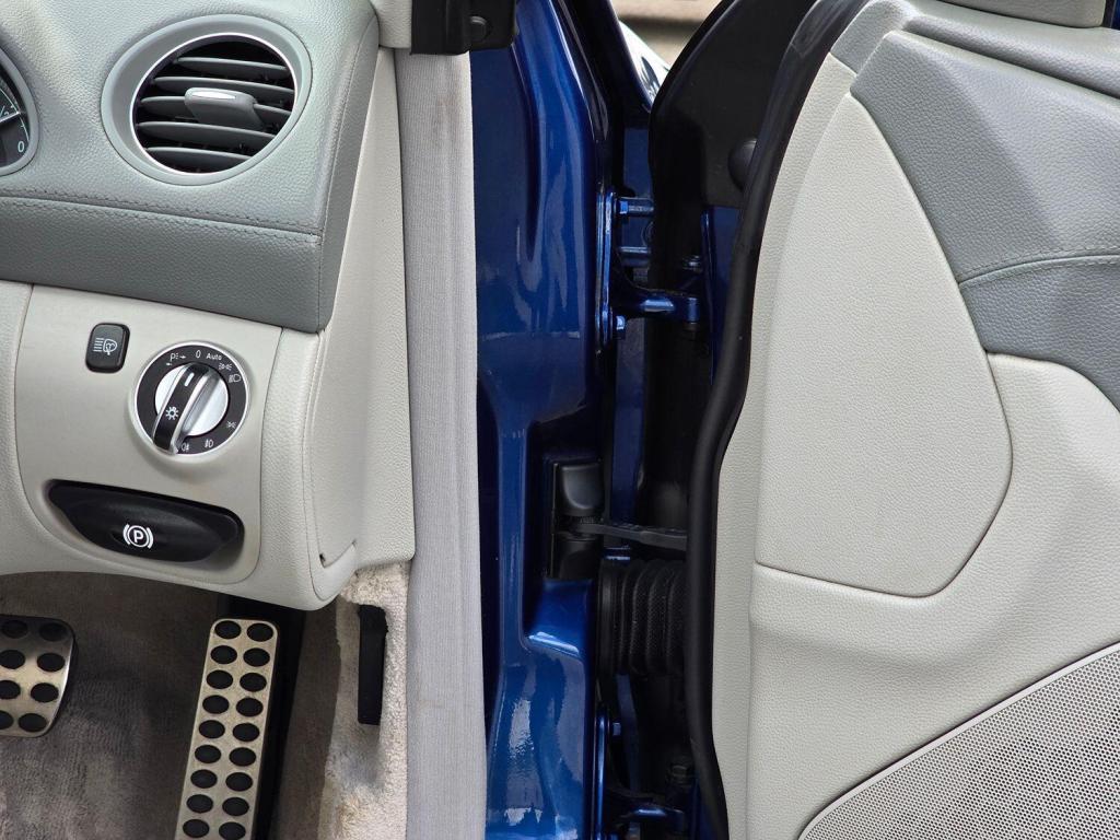 MERCEDES-BENZ SL 3.7 SL350 2005