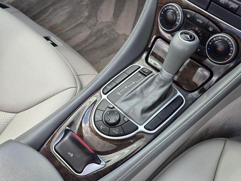 MERCEDES-BENZ SL 3.7 SL350 2005