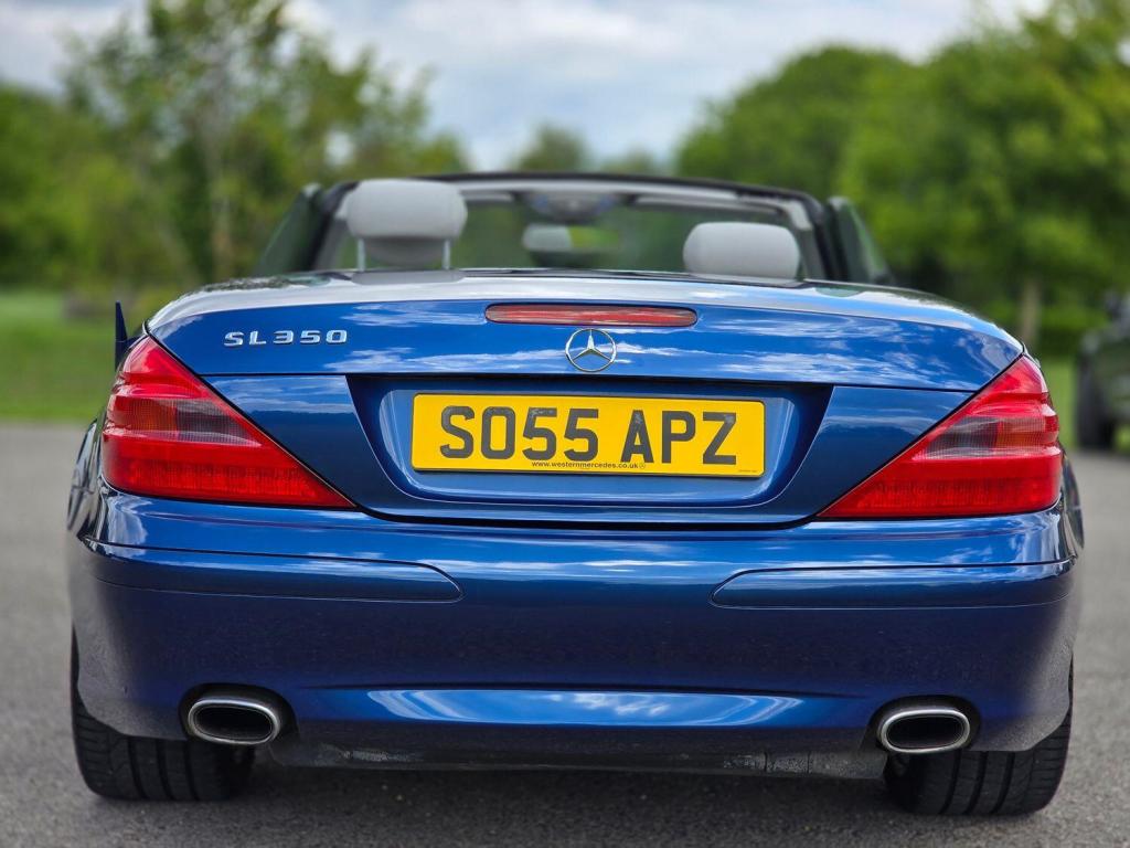 MERCEDES-BENZ SL 3.7 SL350 2005