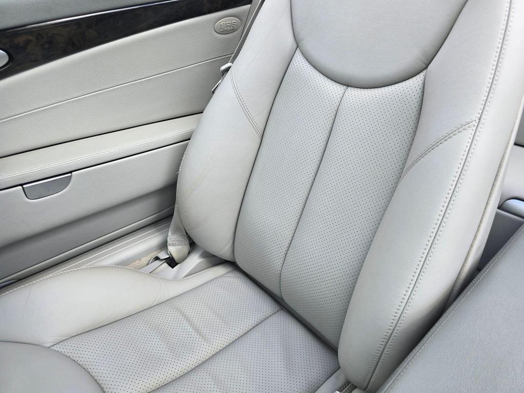 MERCEDES-BENZ SL 3.7 SL350 2005