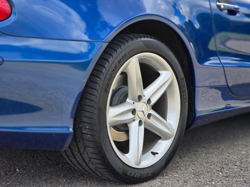 MERCEDES-BENZ SL 3.7 SL350 2005