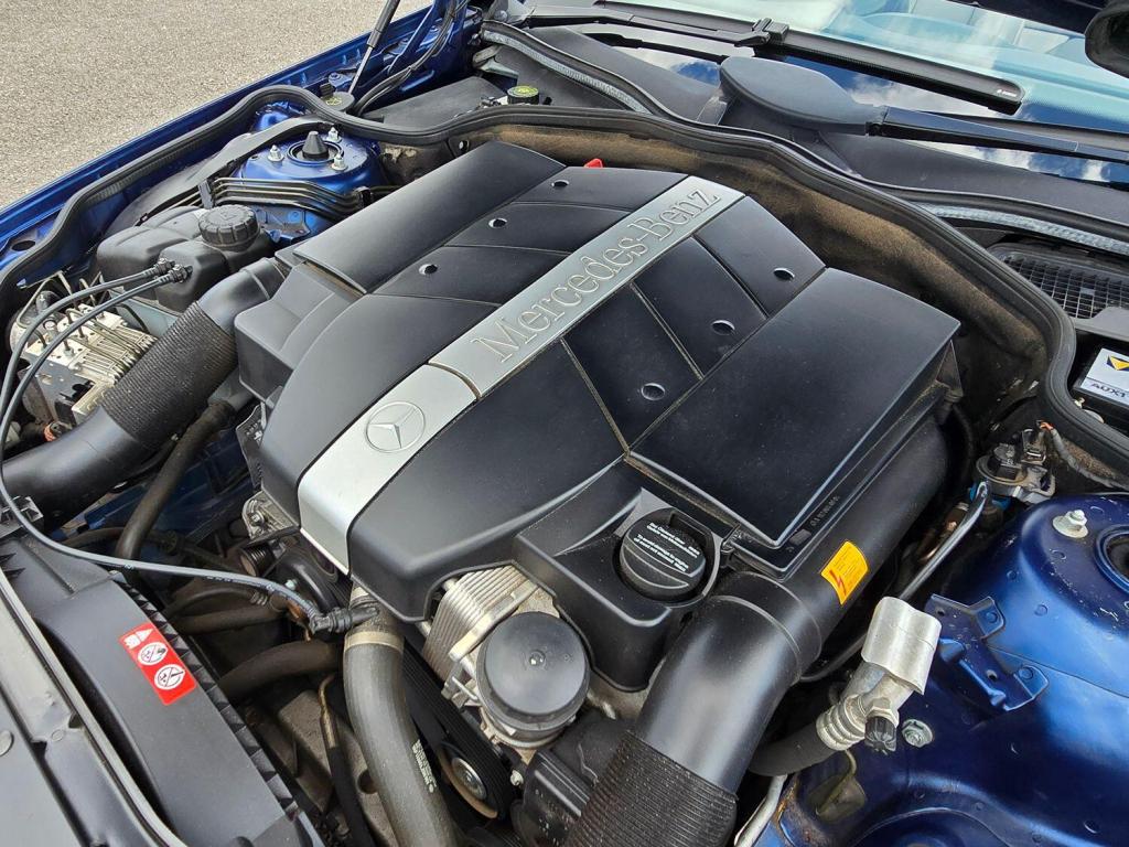 MERCEDES-BENZ SL 3.7 SL350 2005