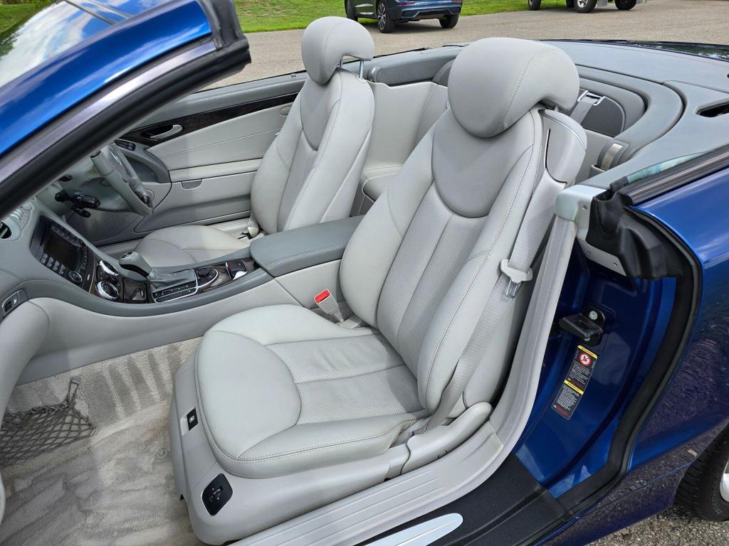 MERCEDES-BENZ SL 3.7 SL350 2005