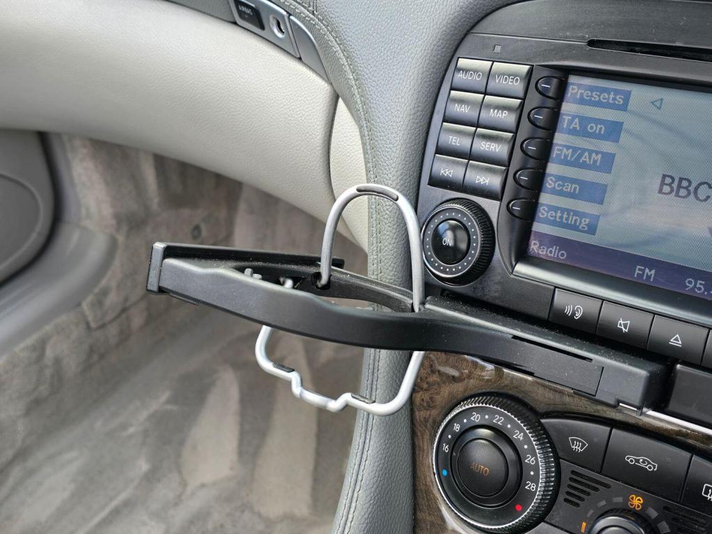 MERCEDES-BENZ SL 3.7 SL350 2005