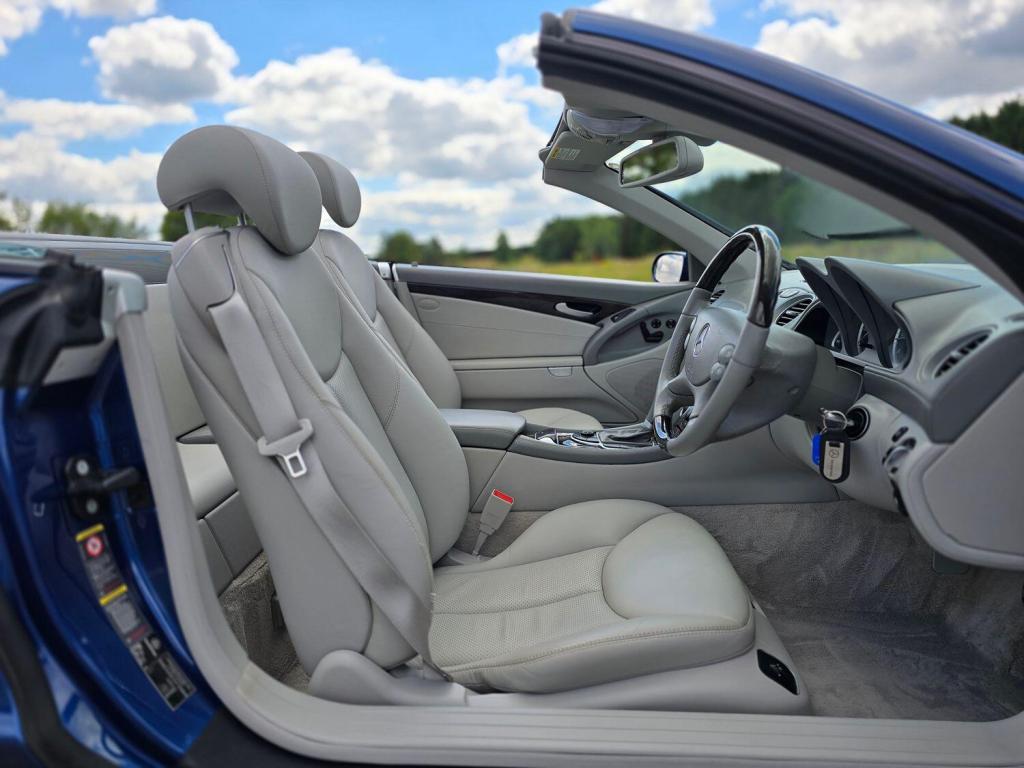 MERCEDES-BENZ SL 3.7 SL350 2005