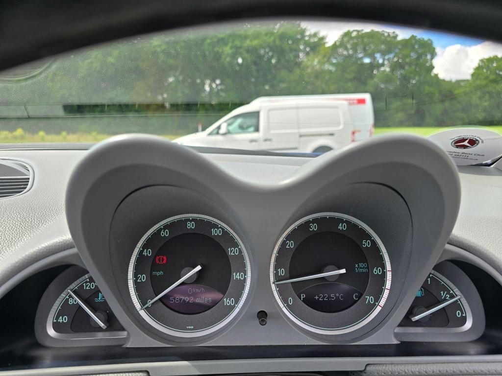 MERCEDES-BENZ SL 3.7 SL350 2005