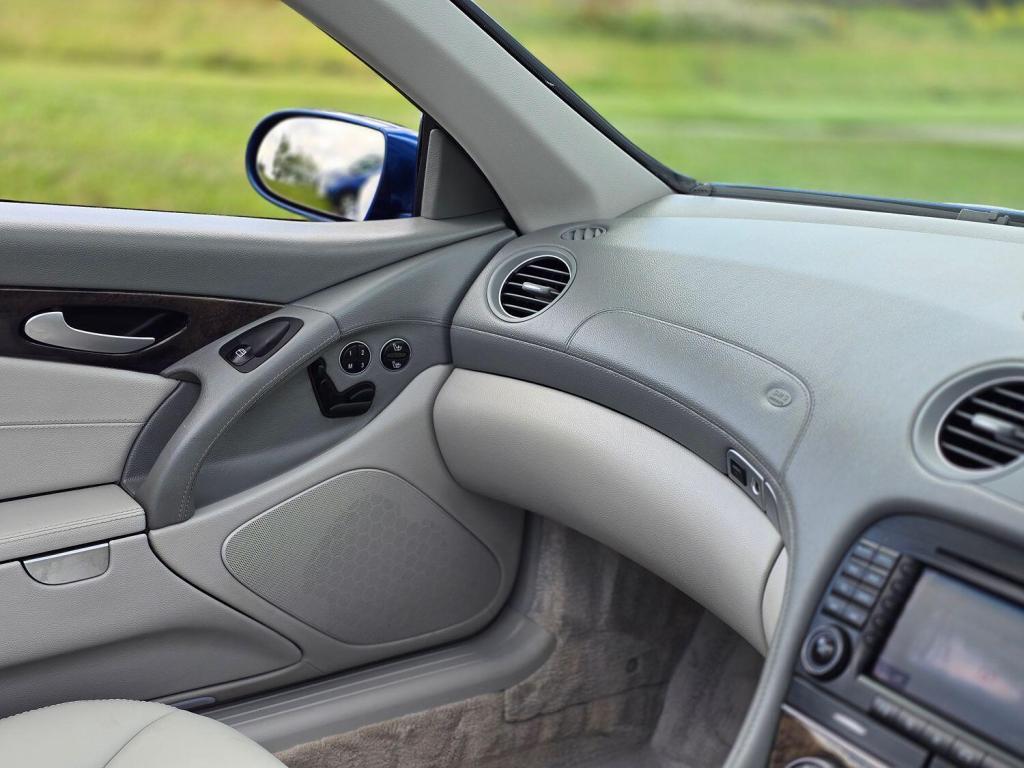 MERCEDES-BENZ SL 3.7 SL350 2005