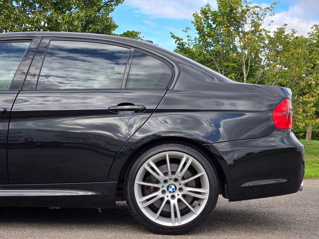BMW 3 SERIES 3.0 335i M Sport Saloon 2008