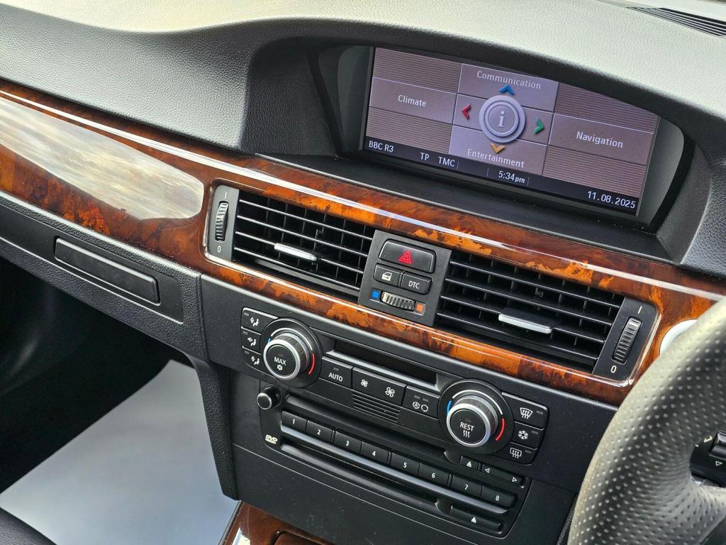 BMW 3 SERIES 3.0 335i M Sport Saloon 2008