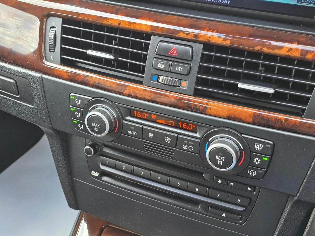 BMW 3 SERIES 3.0 335i M Sport Saloon 2008