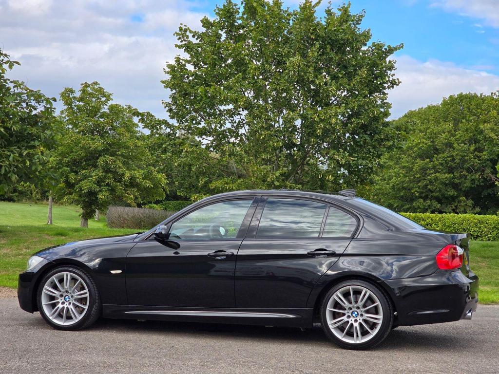 BMW 3 SERIES 3.0 335i M Sport Saloon 2008