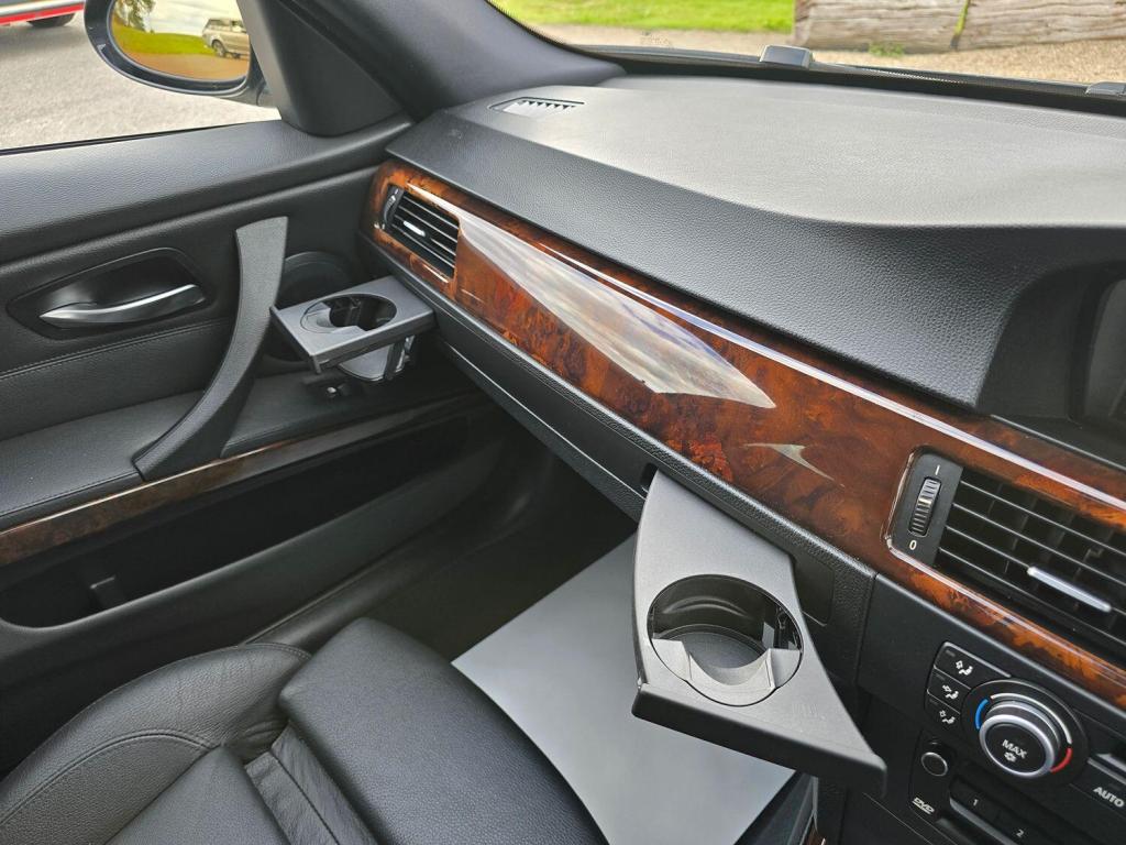 BMW 3 SERIES 3.0 335i M Sport Saloon 2008